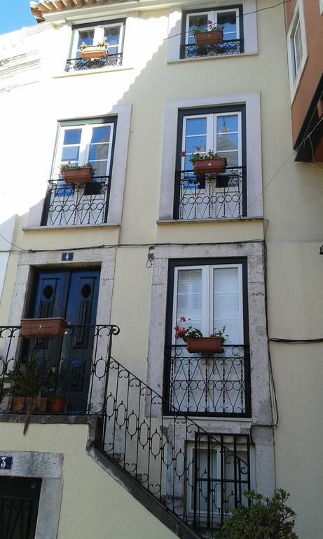 Elegant S. Miguel Apartment Lisboa المظهر الخارجي الصورة