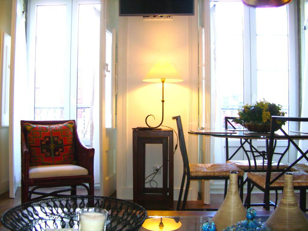 Elegant S. Miguel Apartment Lisboa الغرفة الصورة