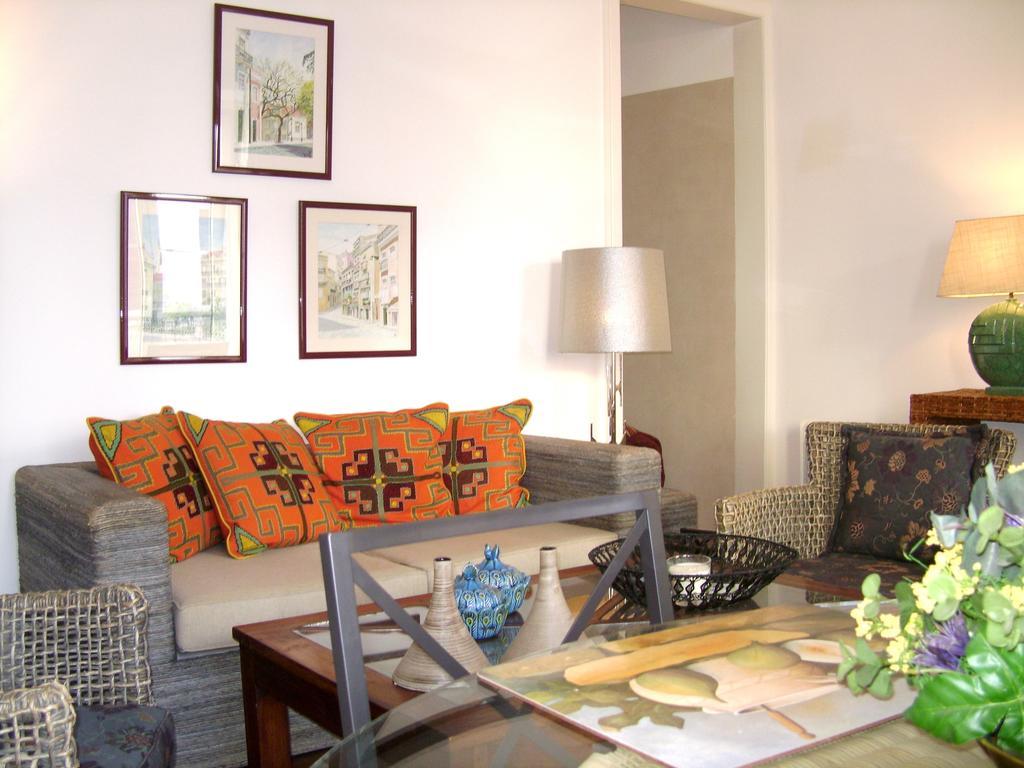 Elegant S. Miguel Apartment Lisboa الغرفة الصورة