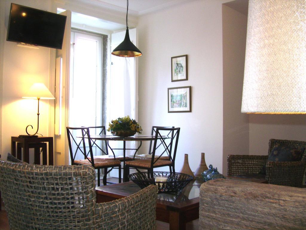 Elegant S. Miguel Apartment Lisboa الغرفة الصورة