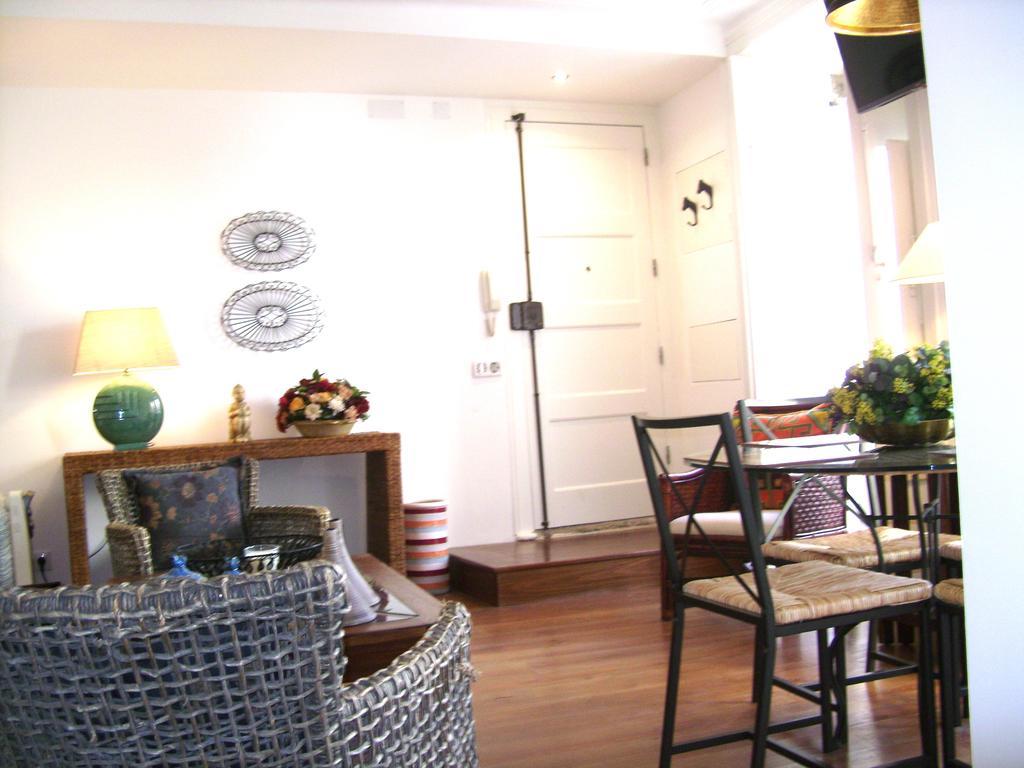 Elegant S. Miguel Apartment Lisboa الغرفة الصورة