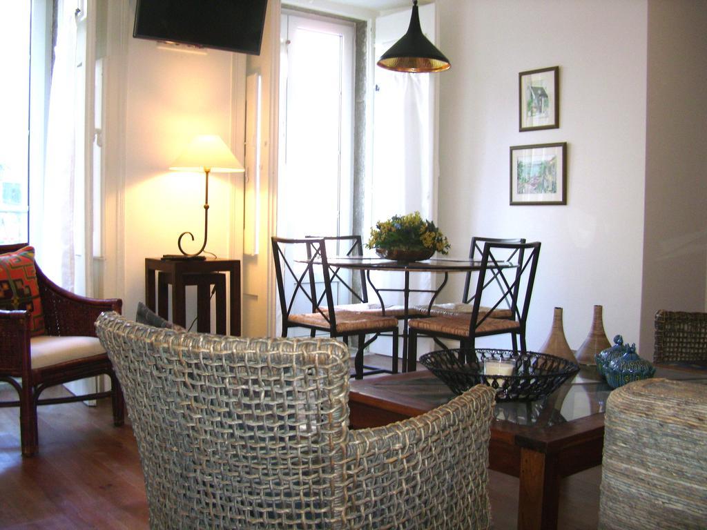 Elegant S. Miguel Apartment Lisboa الغرفة الصورة